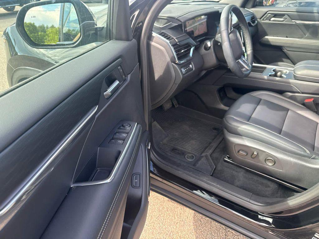 new 2026 GMC Acadia car, priced at $53,707