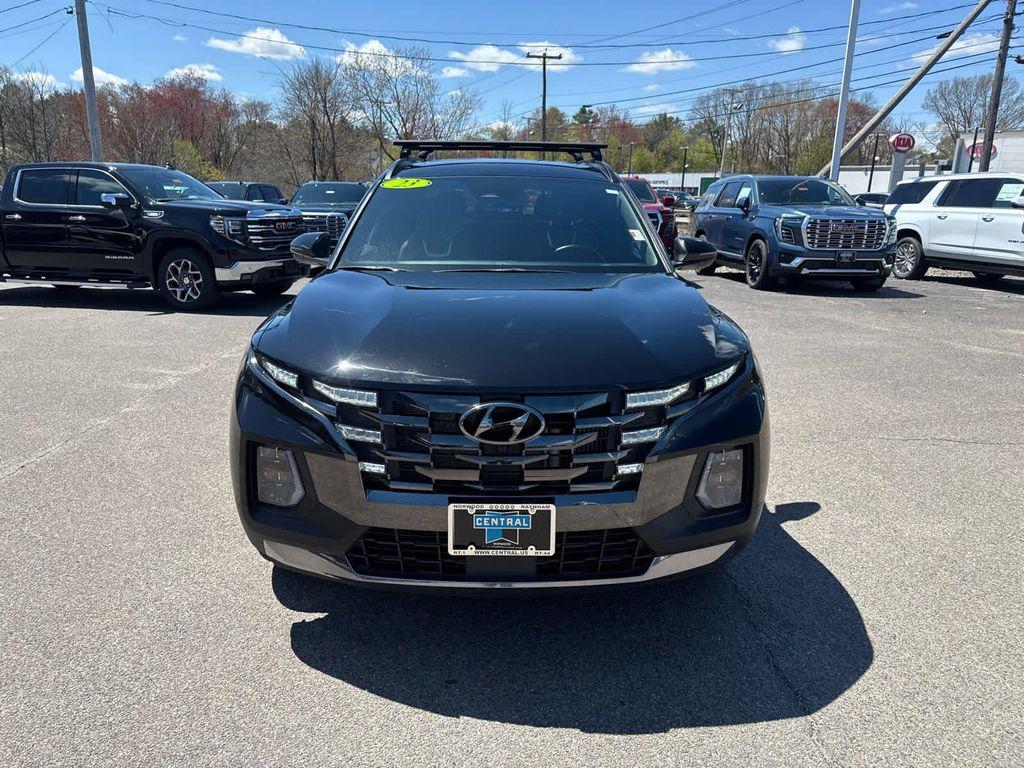 used 2023 Hyundai SANTA CRUZ car, priced at $24,696
