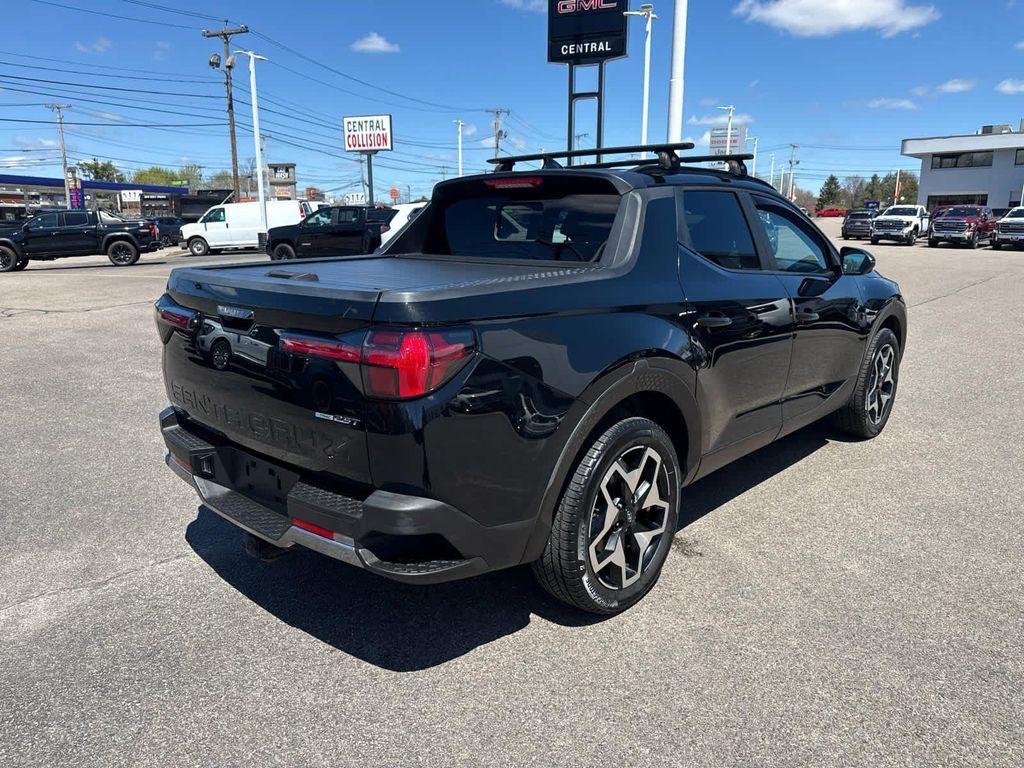 used 2023 Hyundai SANTA CRUZ car, priced at $24,696