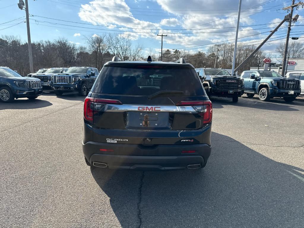 used 2023 GMC Acadia car, priced at $32,450