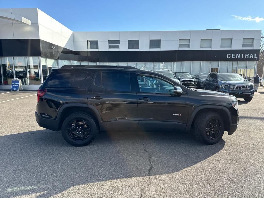 used 2023 GMC Acadia car, priced at $32,450