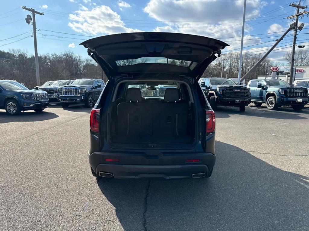 used 2023 GMC Acadia car, priced at $32,450