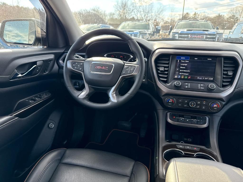 used 2023 GMC Acadia car, priced at $32,450