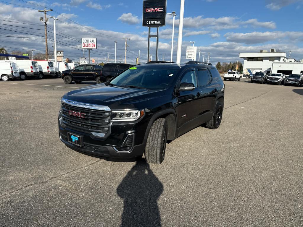 used 2023 GMC Acadia car, priced at $32,450