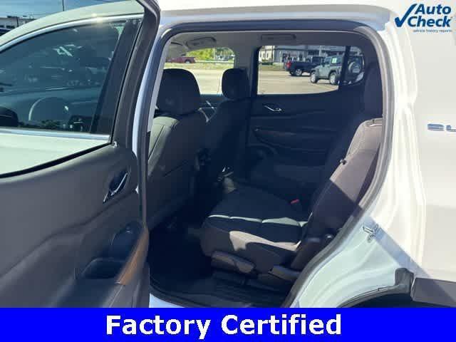 used 2023 GMC Acadia car, priced at $27,197