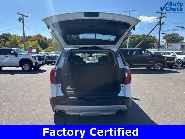 used 2023 GMC Acadia car, priced at $26,999