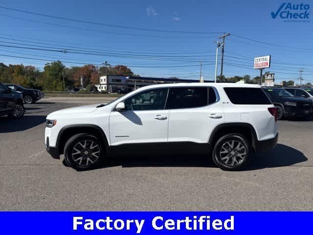 used 2023 GMC Acadia car, priced at $27,197