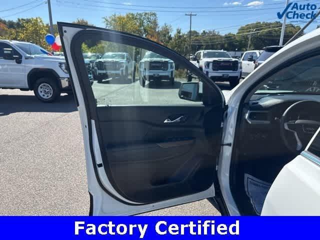 used 2023 GMC Acadia car, priced at $26,999