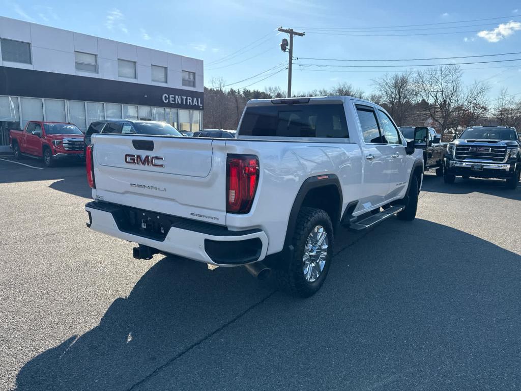 used 2020 GMC Sierra 2500 car, priced at $53,950