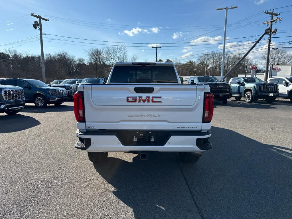 used 2020 GMC Sierra 2500 car, priced at $53,950
