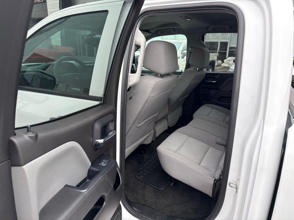 used 2018 Chevrolet Silverado 1500 car, priced at $24,397