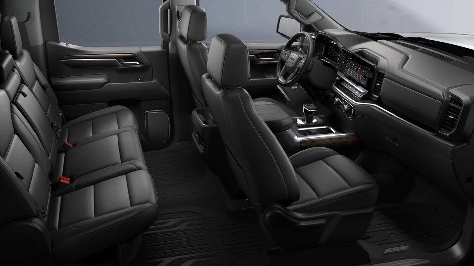 new 2026 GMC Sierra 1500 car, priced at $61,092