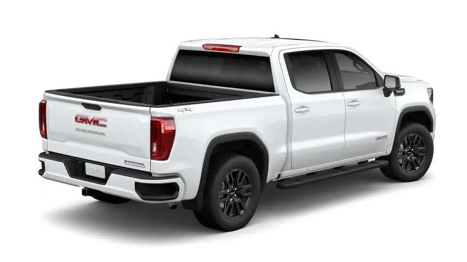 new 2026 GMC Sierra 1500 car, priced at $61,092