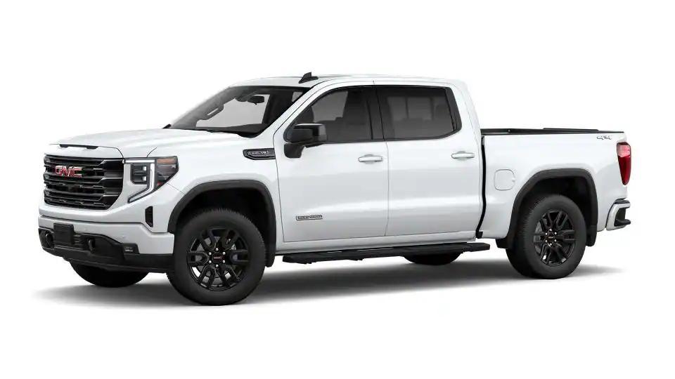 new 2026 GMC Sierra 1500 car, priced at $61,092