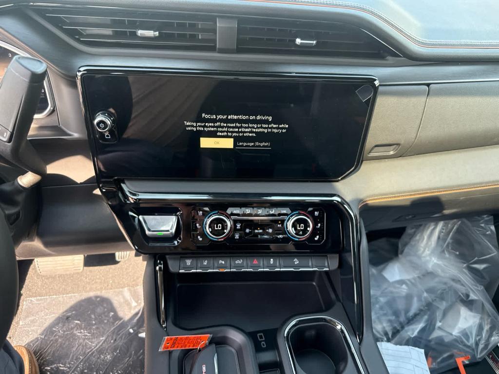 new 2026 GMC Sierra 2500 car, priced at $88,830
