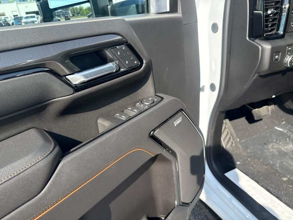 new 2026 GMC Sierra 2500 car, priced at $88,830