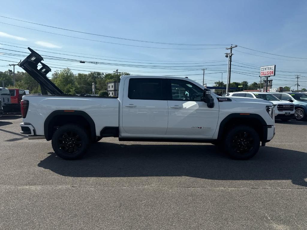 new 2026 GMC Sierra 2500 car, priced at $88,830
