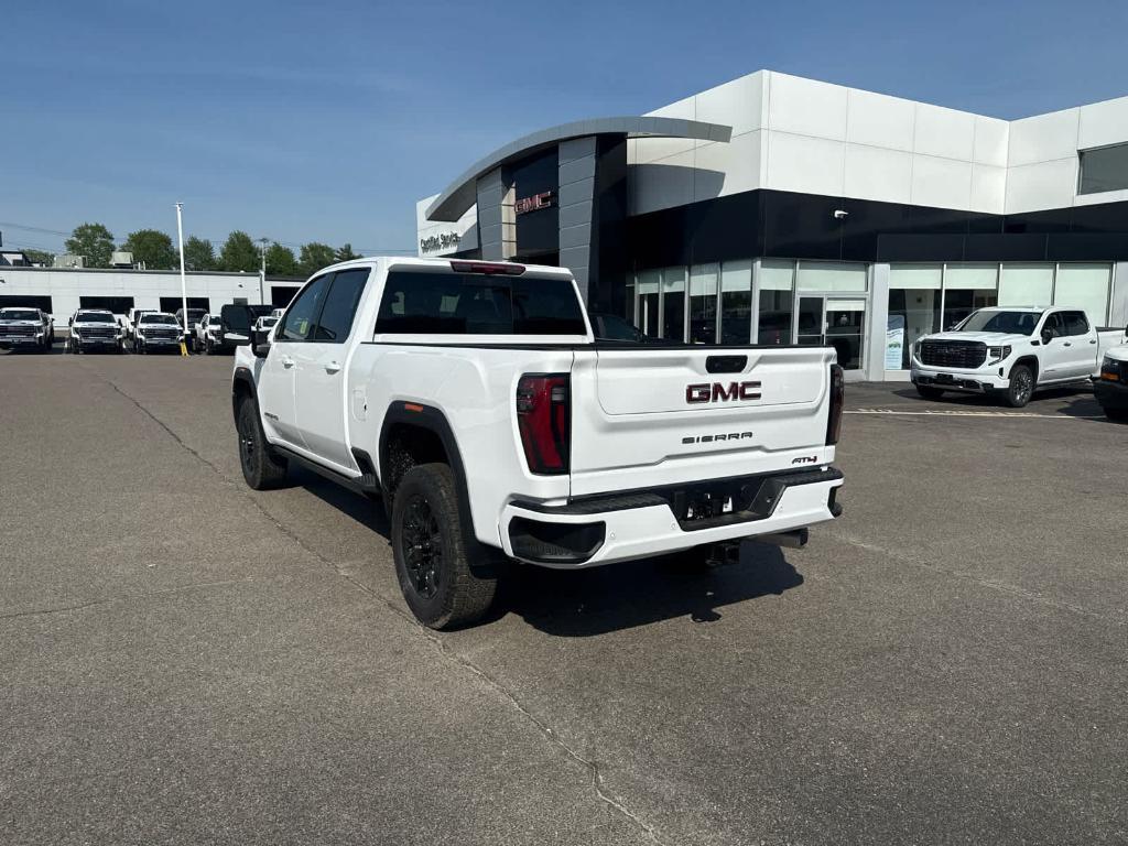 new 2026 GMC Sierra 2500 car, priced at $88,830