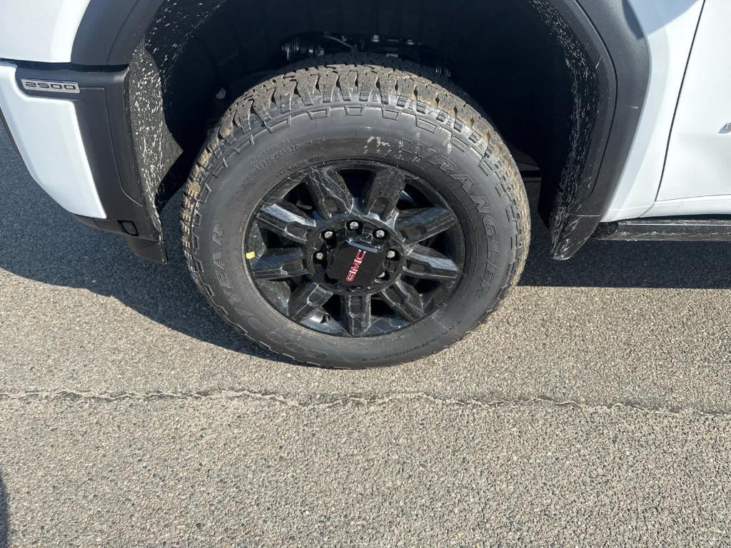 new 2026 GMC Sierra 2500 car, priced at $88,830