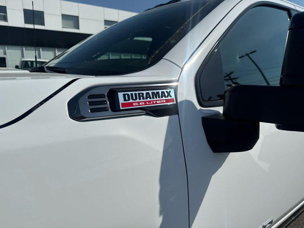 new 2026 GMC Sierra 2500 car, priced at $88,527