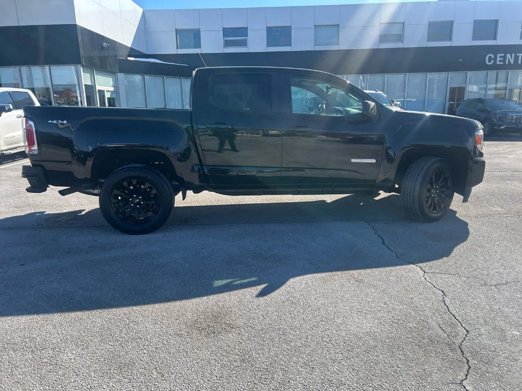 used 2022 GMC Canyon car, priced at $34,999