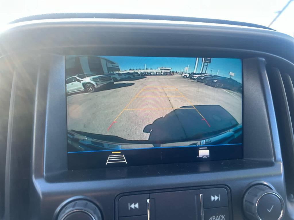 used 2022 GMC Canyon car, priced at $34,999