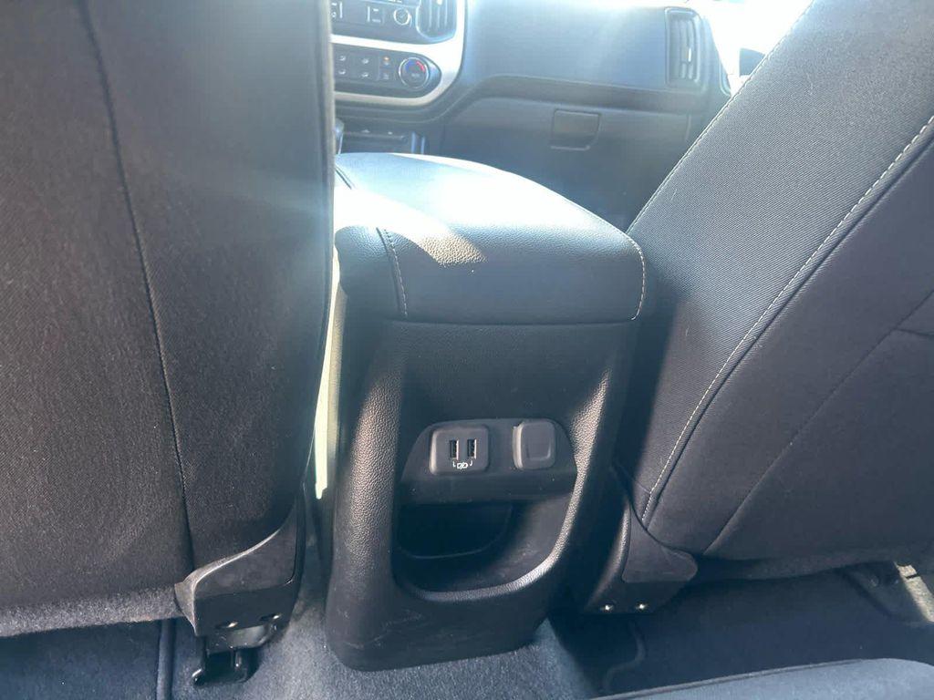 used 2022 GMC Canyon car, priced at $35,397
