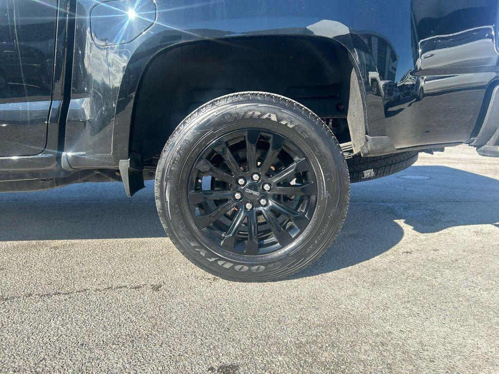 used 2022 GMC Canyon car, priced at $35,397