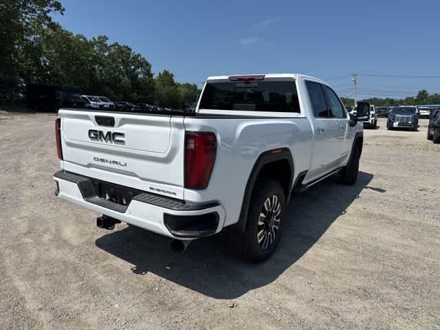 new 2025 GMC Sierra 2500 car, priced at $95,895