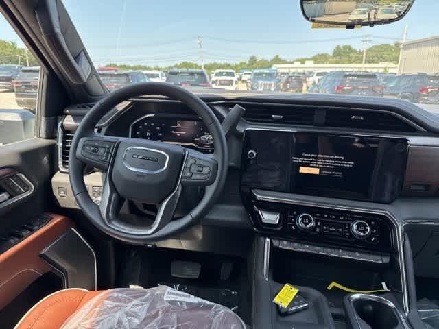 new 2025 GMC Sierra 2500 car, priced at $95,895