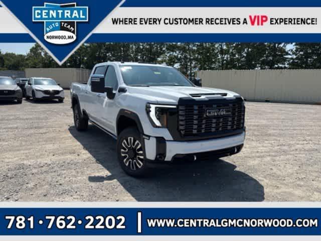 new 2025 GMC Sierra 2500 car, priced at $95,895