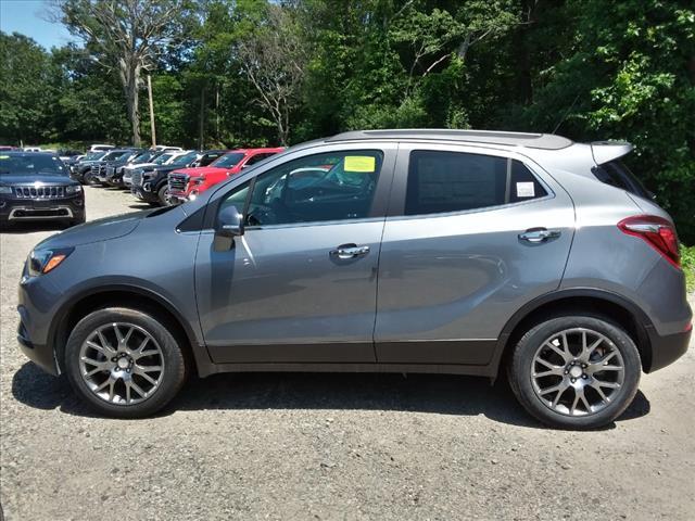 new 2019 Buick Encore car, priced at $28,965