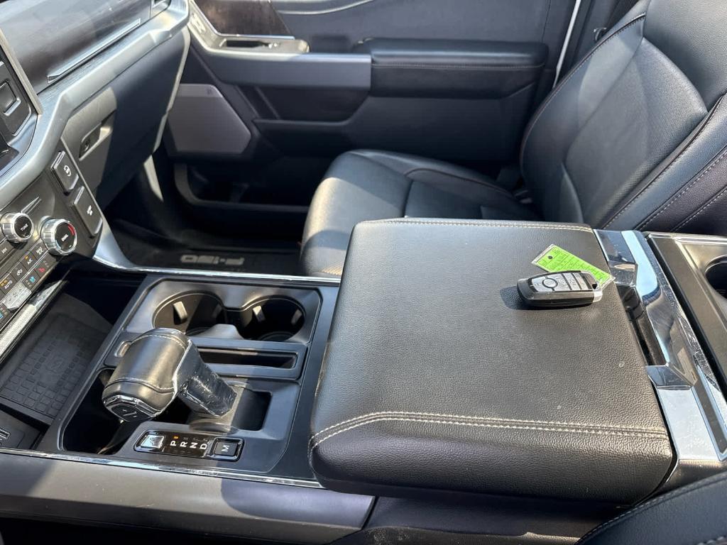 used 2022 Ford F-150 car, priced at $38,263