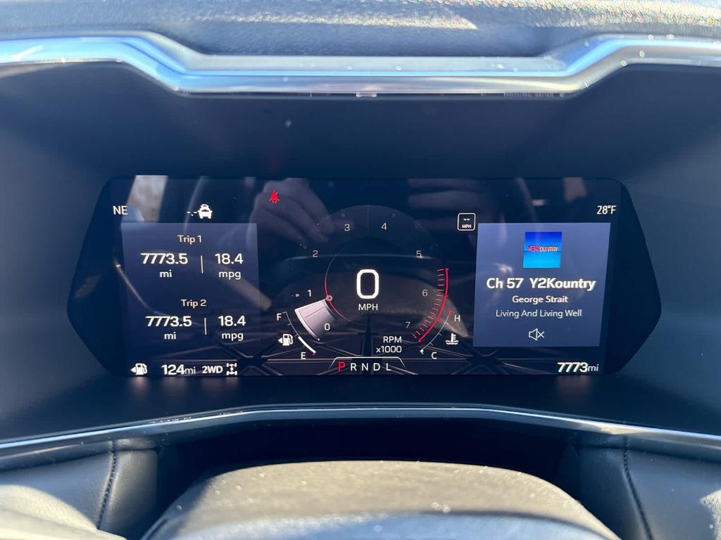 used 2024 GMC Canyon car, priced at $44,999