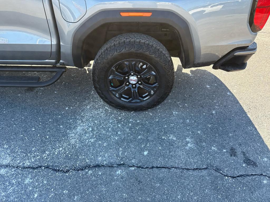 used 2024 GMC Canyon car, priced at $44,999