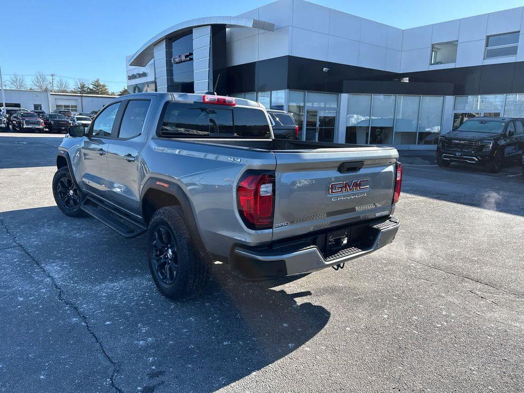 used 2024 GMC Canyon car, priced at $43,197