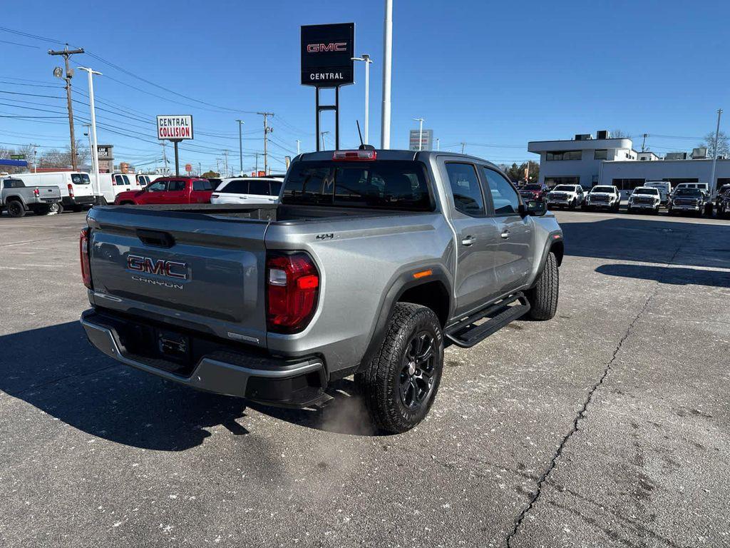 used 2024 GMC Canyon car, priced at $43,197