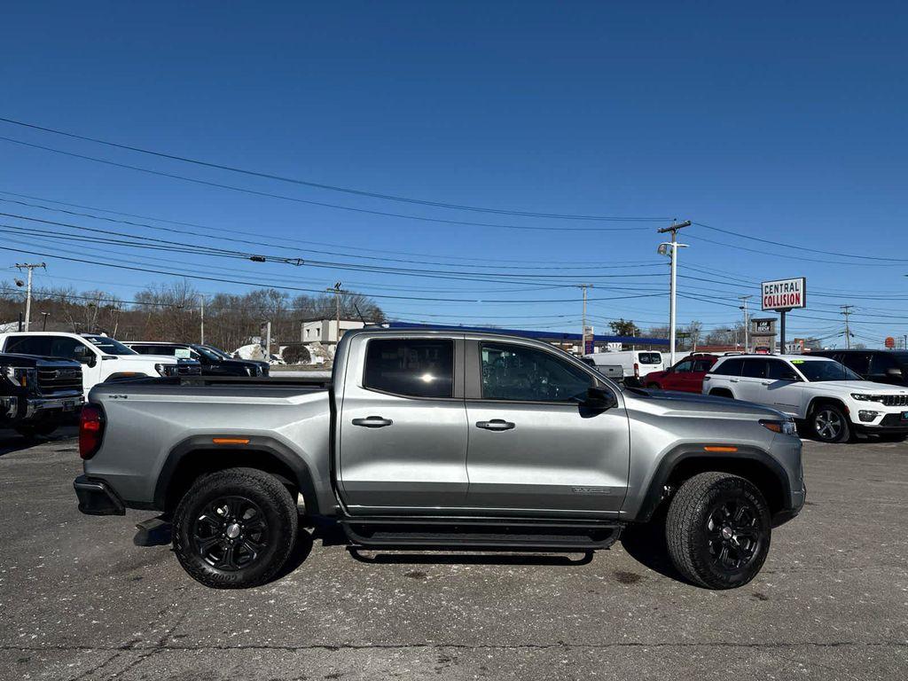 used 2024 GMC Canyon car, priced at $43,197