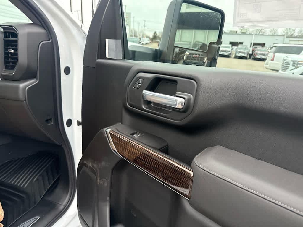 new 2026 GMC Sierra 3500 car, priced at $58,910
