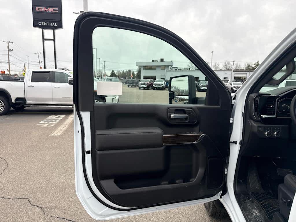 new 2026 GMC Sierra 3500 car, priced at $58,910