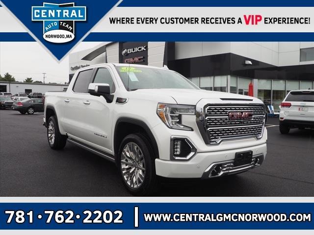 new 2019 GMC Sierra 1500 car, priced at $68,645