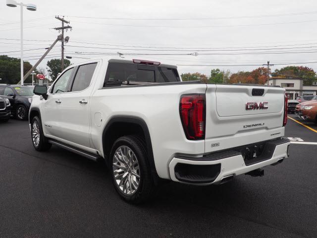 new 2019 GMC Sierra 1500 car, priced at $68,645