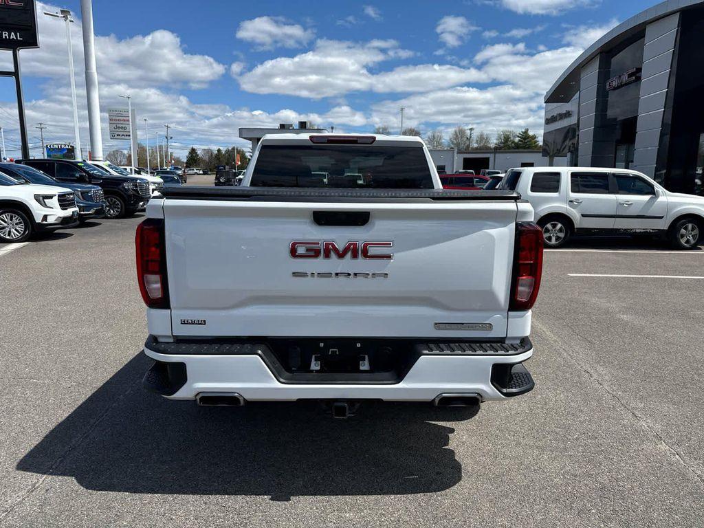 used 2023 GMC Sierra 1500 car, priced at $48,696