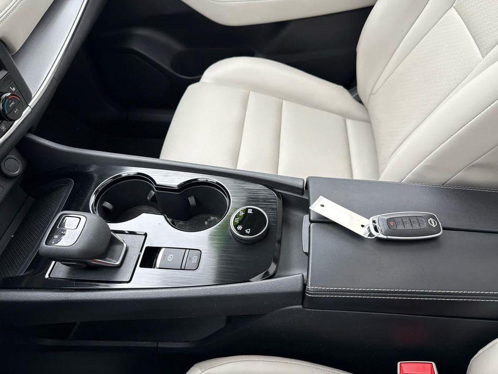 used 2023 Nissan Rogue car, priced at $29,696