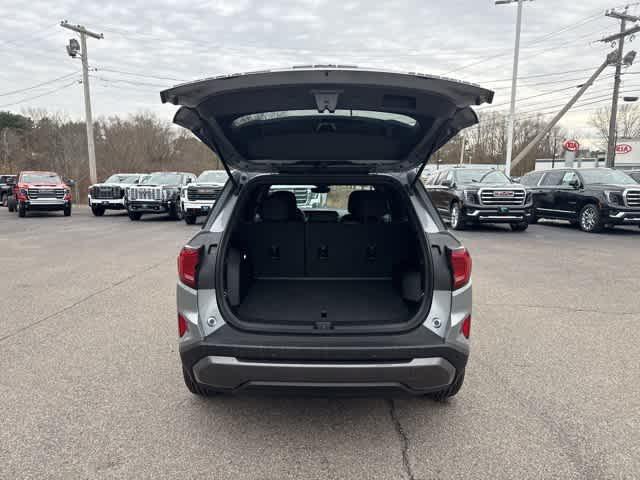 new 2026 GMC Terrain car, priced at $34,735