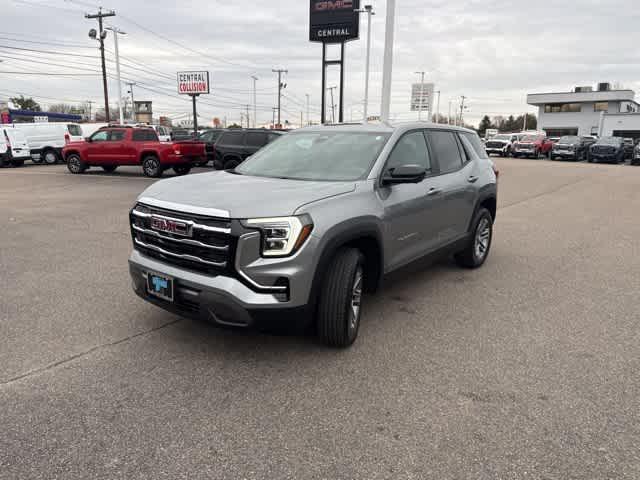 new 2026 GMC Terrain car, priced at $34,735