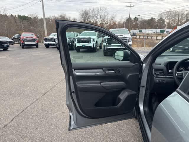 new 2026 GMC Terrain car, priced at $34,735