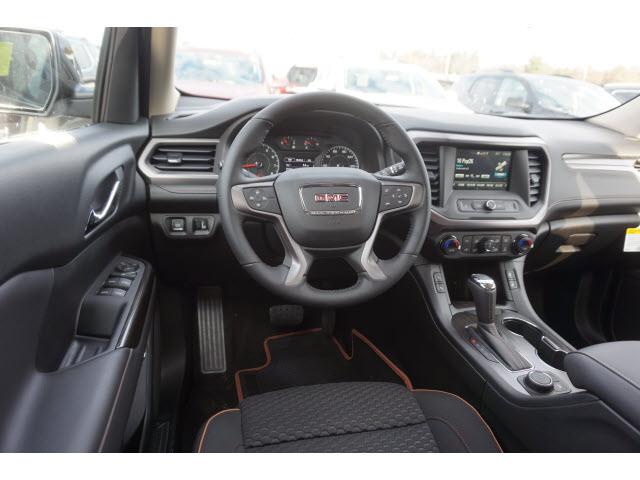 new 2018 GMC Acadia car, priced at $41,405