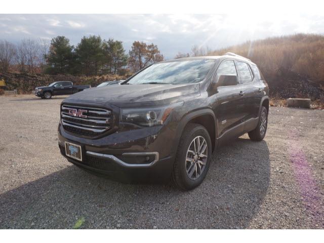 new 2018 GMC Acadia car, priced at $41,405