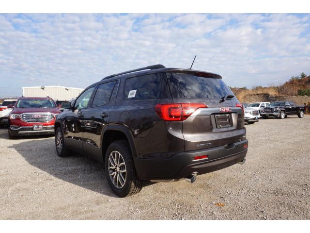 new 2018 GMC Acadia car, priced at $41,405